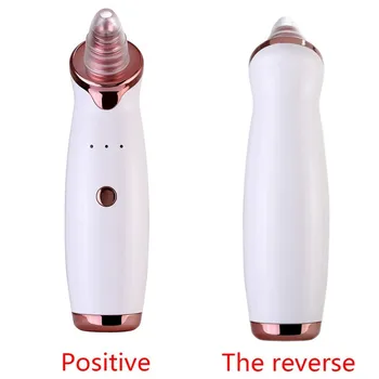 

Electric Blackhead Remover Vacuum Acne Pores Remove Exfoliating Cleansing Facial Beauty Instrument