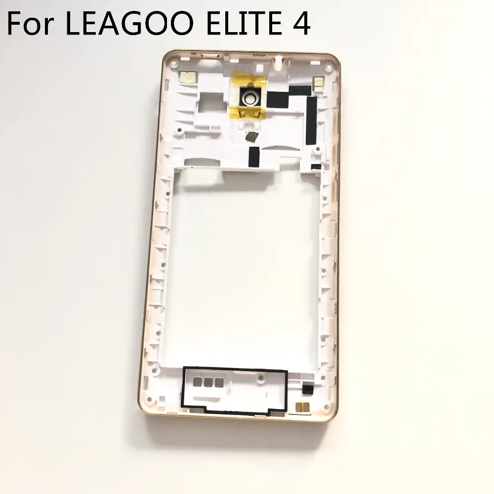 LEAGOO ELITE 4 чехол с задней рамкой+ стеклянный объектив для камеры LEAGOO ELITE 4 MTK6735 960*540 5,0 дюйма