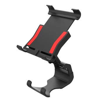 

Adjustable Foldable Stand Holder Switch Pro Controller Clip Mount Holder Clamp Handle Rotate Bracket for Nintend Switch/ Lite Co