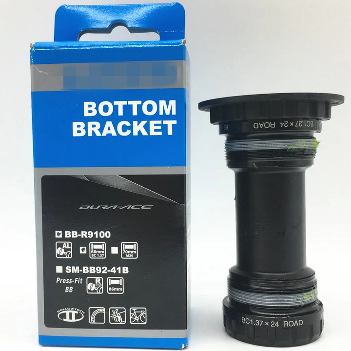 SM BB-R9100 BB92-41B DURA-ACE R9100 Ultegra R8000/105/5800 каретка 68 мм 70 мм 41 Пресс-Fit BB - Цвет: R9100 68MM