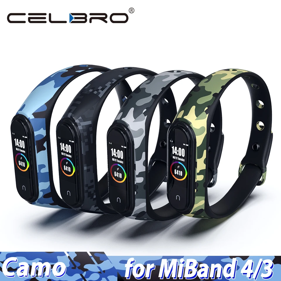 Силиконовый браслет для Xiao Mi Band 4 3 Band4 Band3 фитнес ремень Pulseira Замена смарт Miband NFC