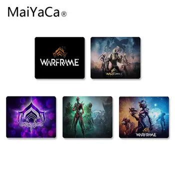 

MaiYaCa New warframe game Rubber Pad to Mouse Game Non-Slip Laptop Computer PC gaming mouse mat mouse pad gamer desk mat