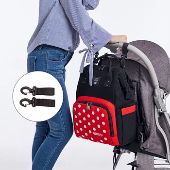 

fashion Mother Diaper Bags travel backpack for stroller Mummy Maternity Nappy Bag baby toddler care outdoor