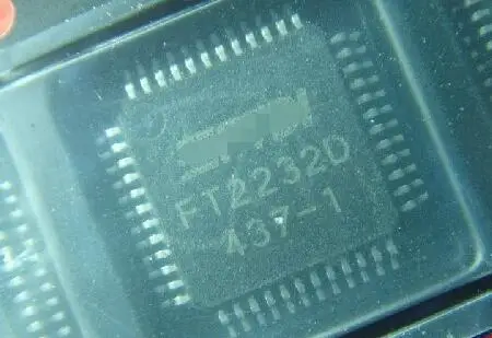100% Новинка Бесплатная доставка 10 шт. FT2232D FT2232 LQFP-48 модуль новый в наличии БЕСПЛАТНАЯ ДОСТАВКА