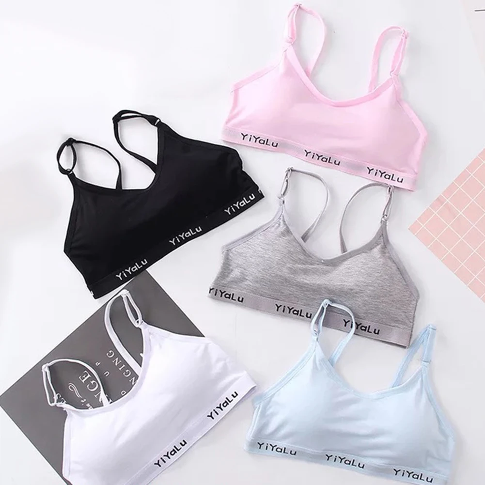 

Bra For Kids Cotton Training Bra For Girls Teens Underwear For Teenagers Girls Lingerie Teenage Girl Underwear Teen Bras