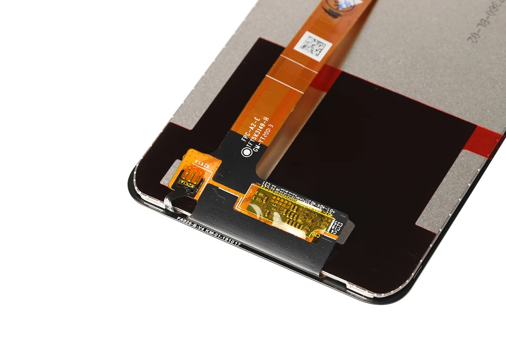 Original para Realme Acessório da Tela de Toque Lcd para Oppo Display Montagem Substituição Realme Rmx2040 6i 6 i Lcd 9 Cheap LCDs de celular