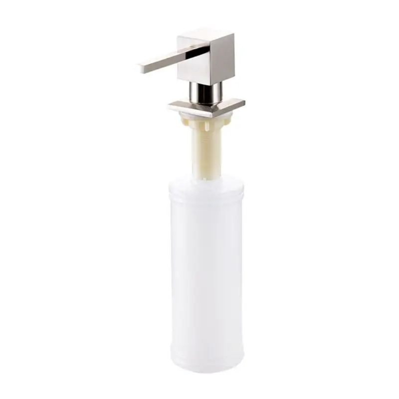 

Liquid Soap Dispenser Sink Soap Dispenser Liquid Refill Bottle for Kitchen Basin