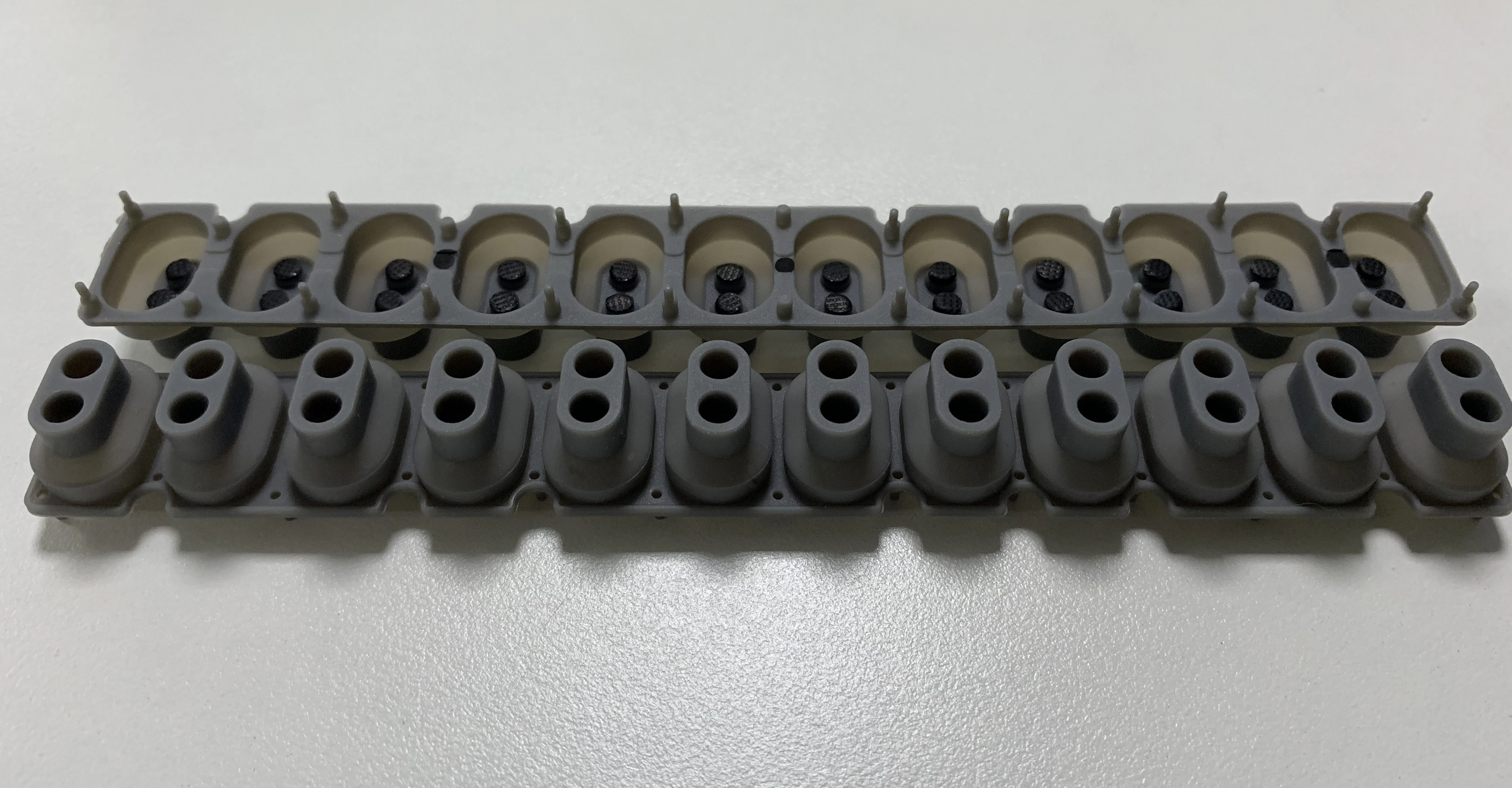 7 Pcs Korg Sp 280 Conductive Rubber Contact Pad Button D Pad For Korg Sp 170 Photo Krome Lp 180 Kross Laptop Lcd Screen Aliexpress