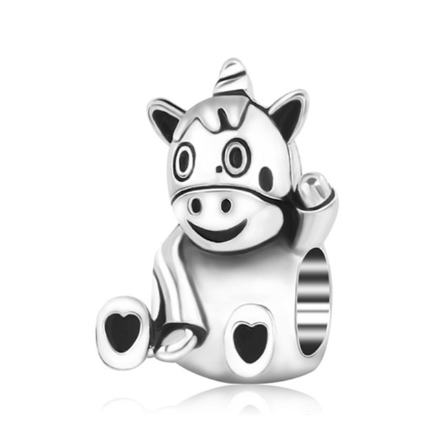 Sparkling Family Tree Dangle Charm Beads Fit Original Pandora Bracelet Pendant Necklace Jewelry