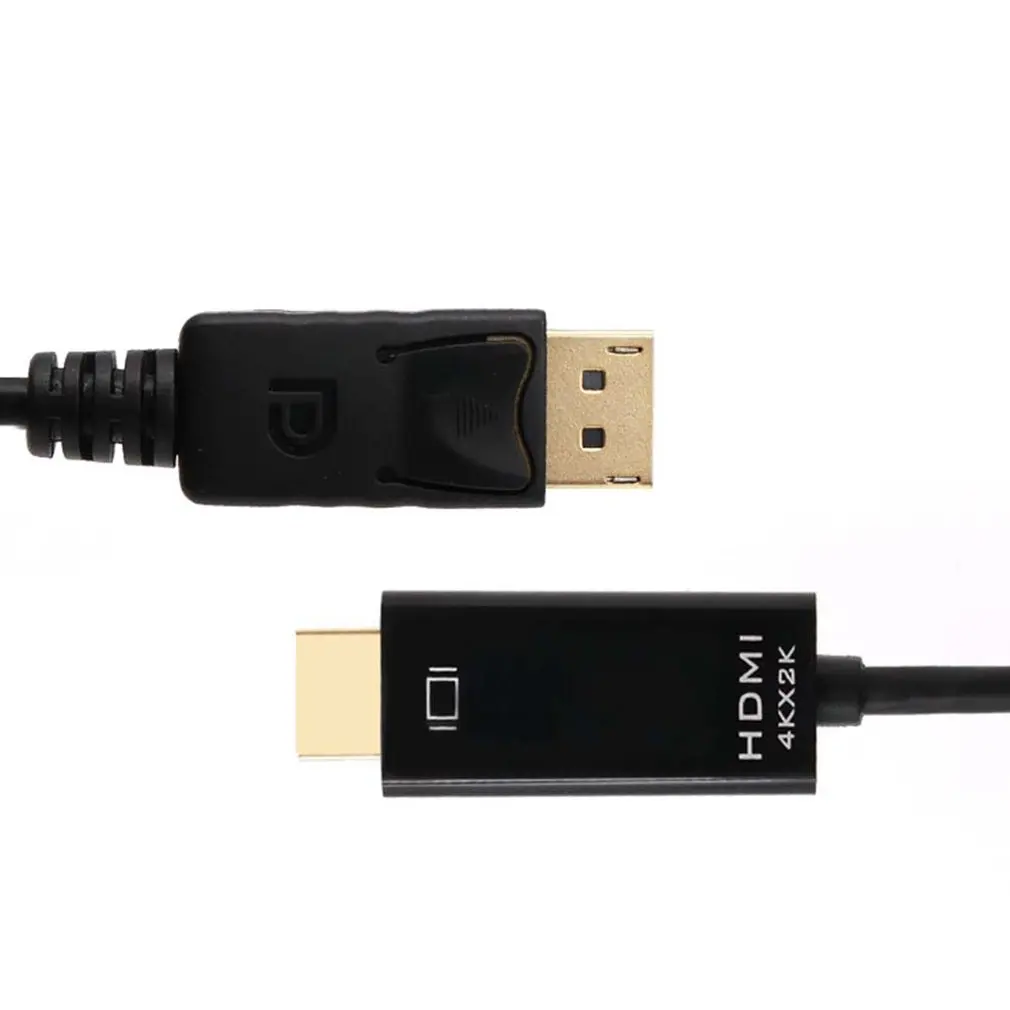 Кабель Dp Hdmi адаптер папа мама для Hp/для Dell ноутбука ПК порт дисплея 1080P кабель