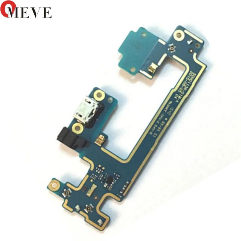 Micro USB зарядное устройство порт зарядки док-коннектор для микрофона гибкое заменяемое для htc One A9