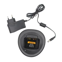 HTN9000 PMLN5196 Battery Charger for MOTOROLA Radio GP340 GP360 GP640 PRO5150 PR860 GP328 PTX760 HT750 MTX850 GP344 GP644 DP3441 1