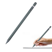 Активный емкостный сенсорный экран планшет стилус для Apple Pencil 2 iPad и 6th 7th Gen/Pro 3rd Gen/Mini 5th