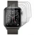 для Apple Watch Series 6 iwatch SE 44 мм 40 мм Протектор экрана мягкая пленка tpu для applewatch 6 5 4 пленка не закаленное стекло Защита