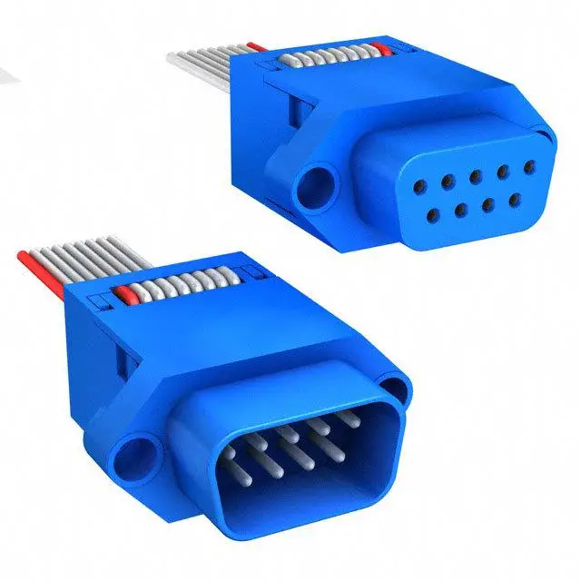CMP09S/AE09G/CFP09S C7MFS-0910G DSUB CABLE Pack of 10 CMP09S/AE09G/CFP09S C7MFS-0910G DSUB CABLE Pack of 10