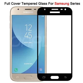 

9D Anti-Burst Protective Glass For Samsung Galaxy J3 J5 J7 2017 2018 J2 J4 J7 Core J5 Prime S7 Tempered Screen Protector Glass