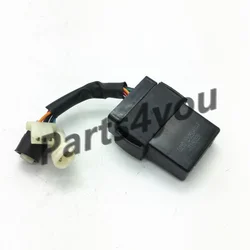 Unité CDI 250CC pour jianshe JS250 Baja Roketa 250 250cc JS250 LONCIN ATV ATV250 F ATV pièces Dirt Bike Baja wild Trail 250 