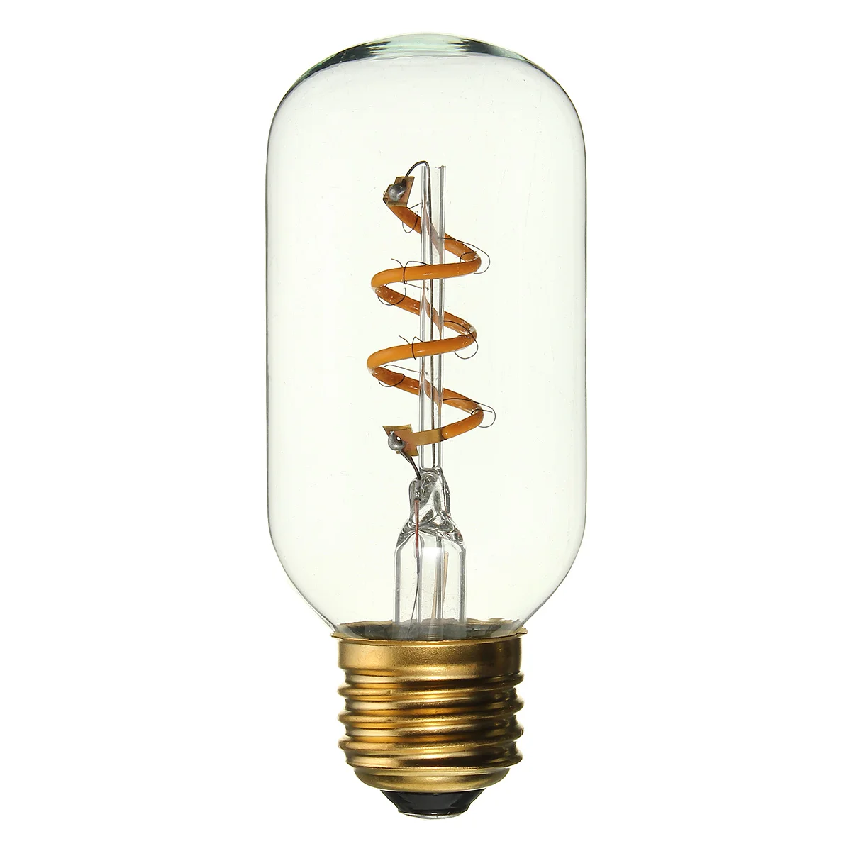 E27 Dimmable COB светодиодный винтажные Ретро промышленные лампы Эдисона для внутреннего освещения лампа накаливания AC110V