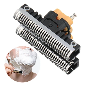 

Easy Install Shaver Head Beard Razor Fast Cutter Electric Bracket Parts Replacement Durable For Braun 30B 30S 31B 31S 51B 51S