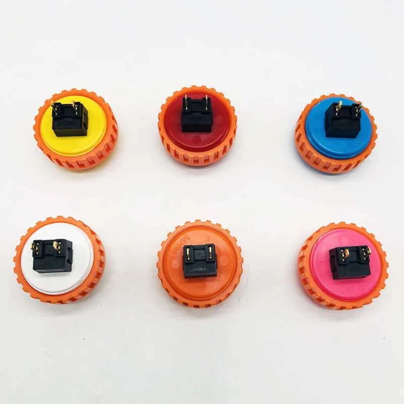 4 шт. Япония sanwa OBSN-30mm кнопка