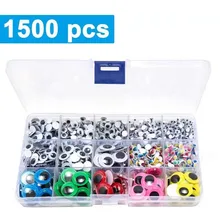 VOGVIGO Art Eyes самоклеящаяся бумага разных цветов и размеров DIY скрапбук ремесла принадлежности для дошкольного обучения