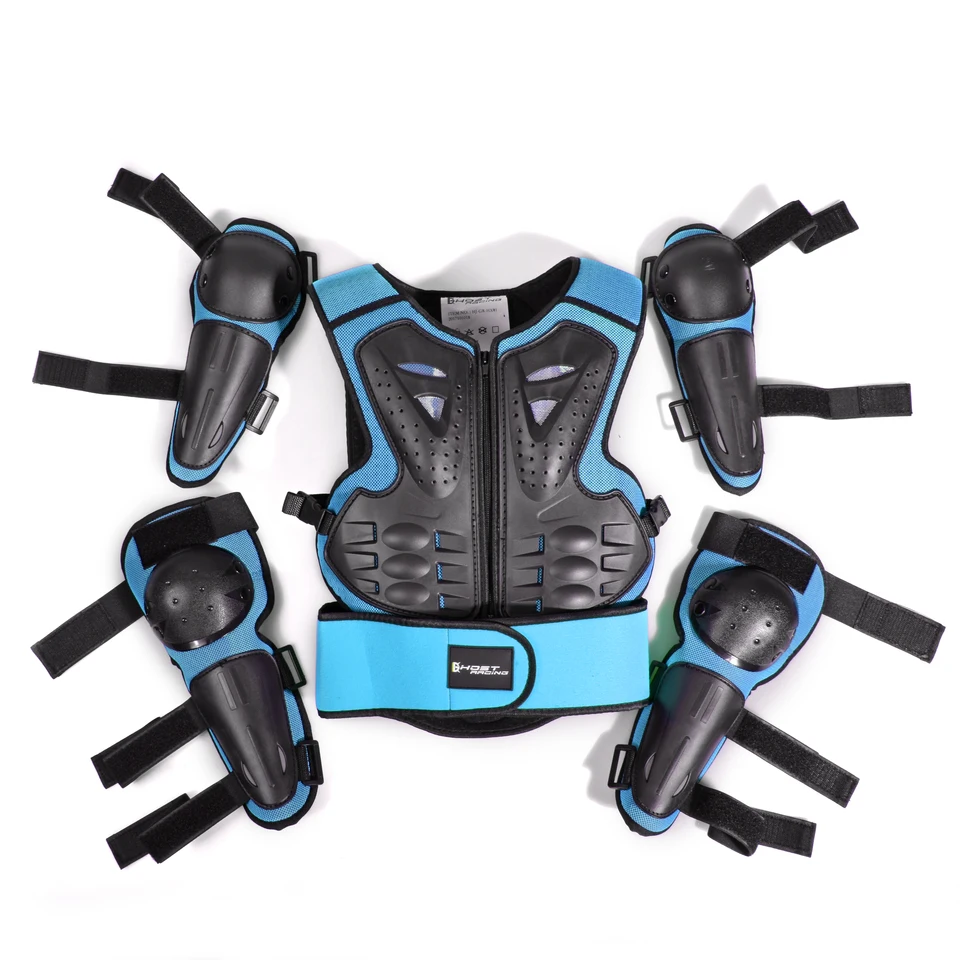 bmx protective clothing