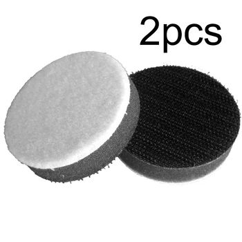

2 Inch / 50mm Interface Cushion Pad Hook & Loop Foam Protect Sanding Disc