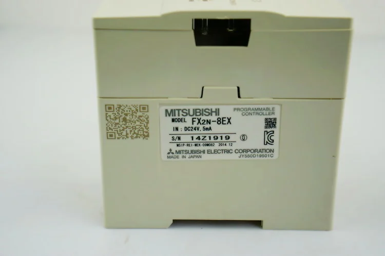Программируемые контроллеры PLC FX2N-8EX