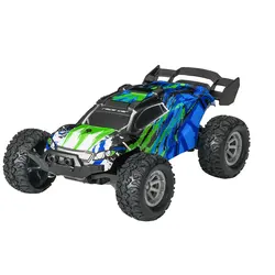 Mini coche de Control remoto para niños, camión de carreras con Control remoto, todoterreno, modo profesional, juguete