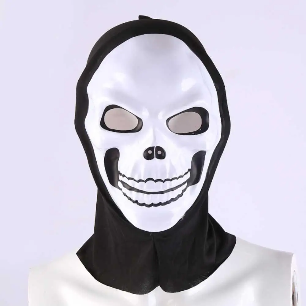 Тушь для ресниц EL Mask The Purge светящаяся неоновая маска с черепом вечерние карнавальные костюмы Рождественский подарок на год маска на Хэллоуин - Цвет: WD1220A3