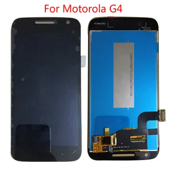

For Motorola G4 Play LCD Display Touch Screen XT1607 XT1609 LCD Digitizer Complete Assembly Replacement