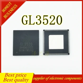 

10PCS/LOT GL3520 3520 QFN88 HIGH SPEED USB3.0-HUB MASTER IC CHIP NEW ORIGINAL
