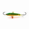 1PCS Winter Ice Fishing Lure Jigging Lead Fish Bait 18g 83mm Fishing Hook Ice Balancer Jigs ice jigging Winter Fishing Baits ► Photo 1/6