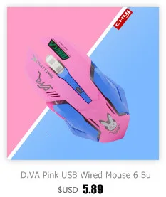 2.4G Wireless Mouse 1600 DPI Rechargeable Gaming Mice For Macbook Air Pro Lenovo PC Gamer Slim Ergonomic Computer Silent Mouse pink computer mouse