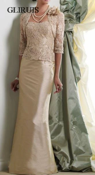 Buy Ojjasvi Grey Embroidered Long Jacket With Maxi Dress online | Ojjasvi