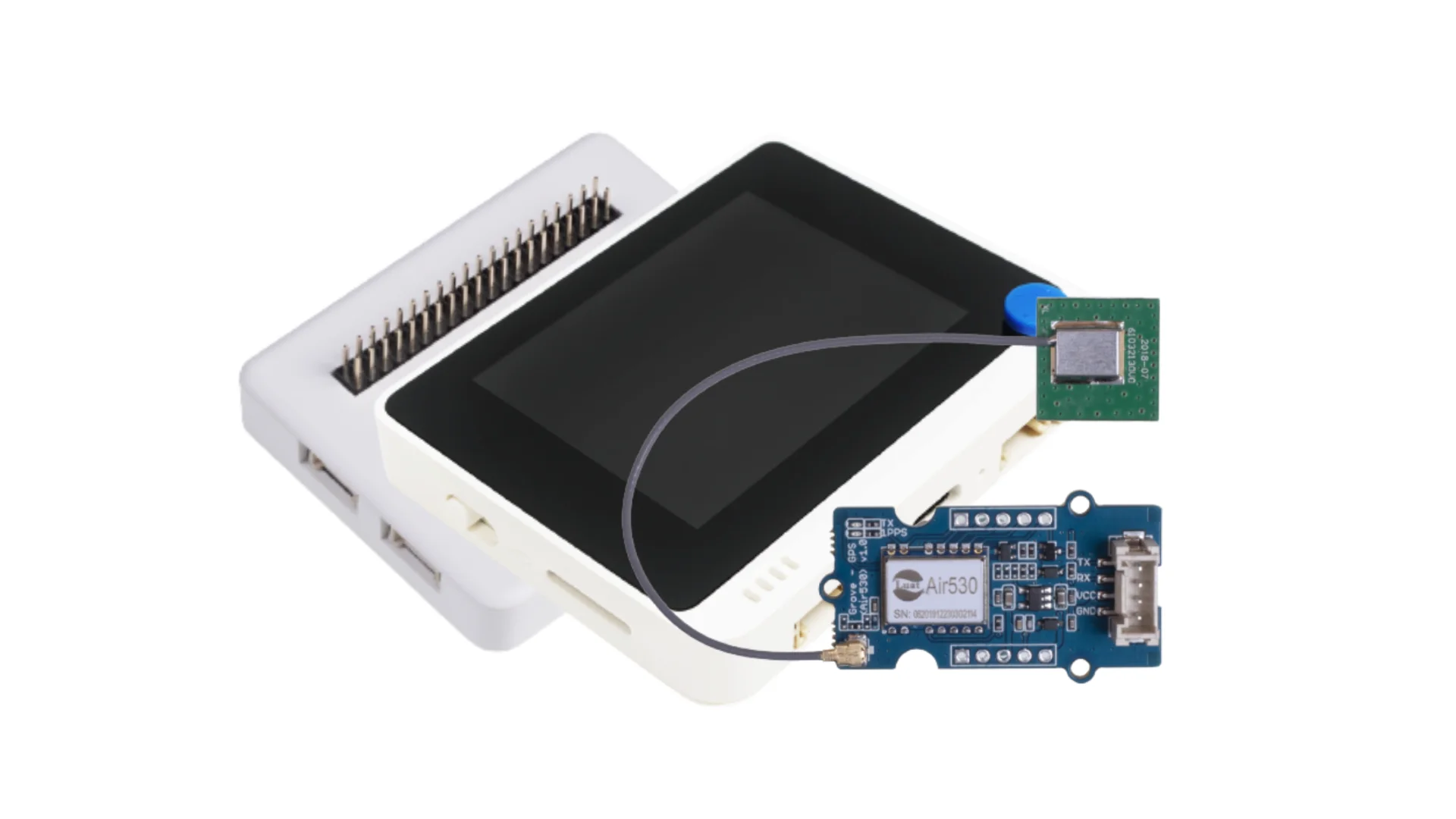 Wio ܸ⸦  Arduino GPS 