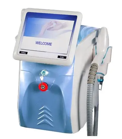 

Epilator 3 IN 1 Multi-fuctional Beauty Equipment Hair Removal IPL Laser Beauty Machine High-efficiency Laser Hair Removal Macine