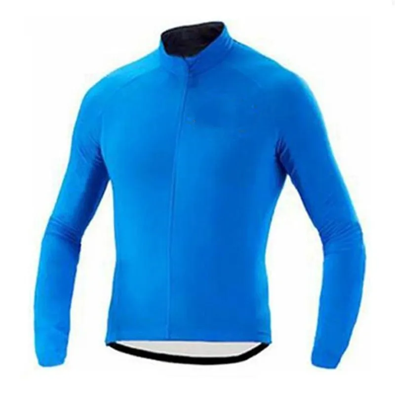 A-4 mavic Pro equipo hombres de manga larga Ciclismo Джерси Mtb Ciclismo Ropa bicicleta Maillot Ropa deportiva Ciclismo Ropa - Цвет: A-4