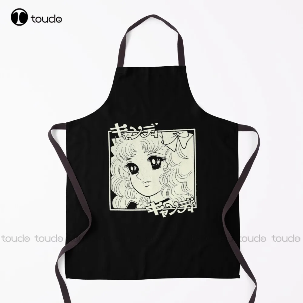 

Candy Candy - Tv Shows Apron Gardening Apron Personalized Custom Cooking Aprons Garden Kitchen Household Cleaning New