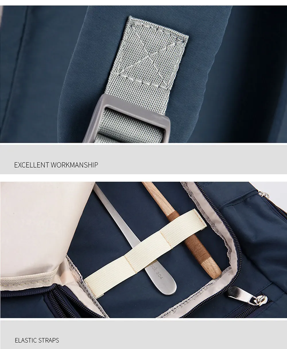 Bolsa de Fraldas Mochila à Prova Fralda do Bebê Bolsas para a Mãe Recém-nascido Múmia Maternidade Grande Capacidade Dwaterproof Água Mudando Viagem Carrinho Organizador 6 Computers & Electronics