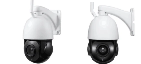 20x zoom Wifi ip-камера s 5MP Беспроводная ip-камера скорости 5MP HD Onvif IR наружная wifi камера безопасности s P2P POE камера