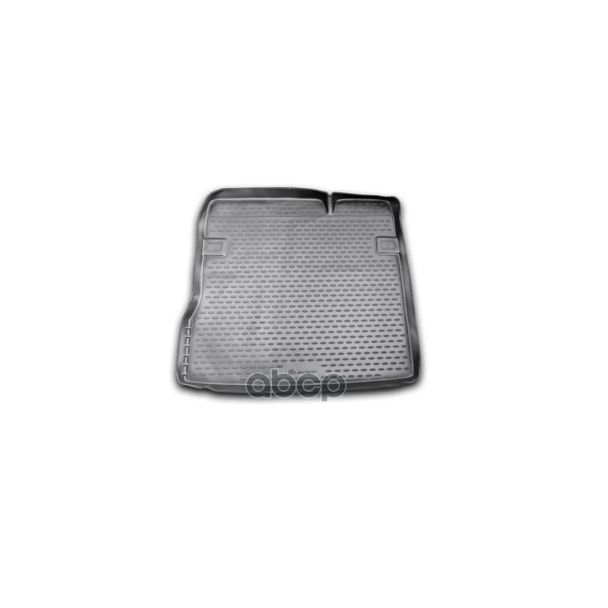 Коврик Автомобильный Резиновый В Багажник Renault Duster 2wd, 2011-,- Кросс.(Полиуретан) ELEMENT арт. NLC4129B13
