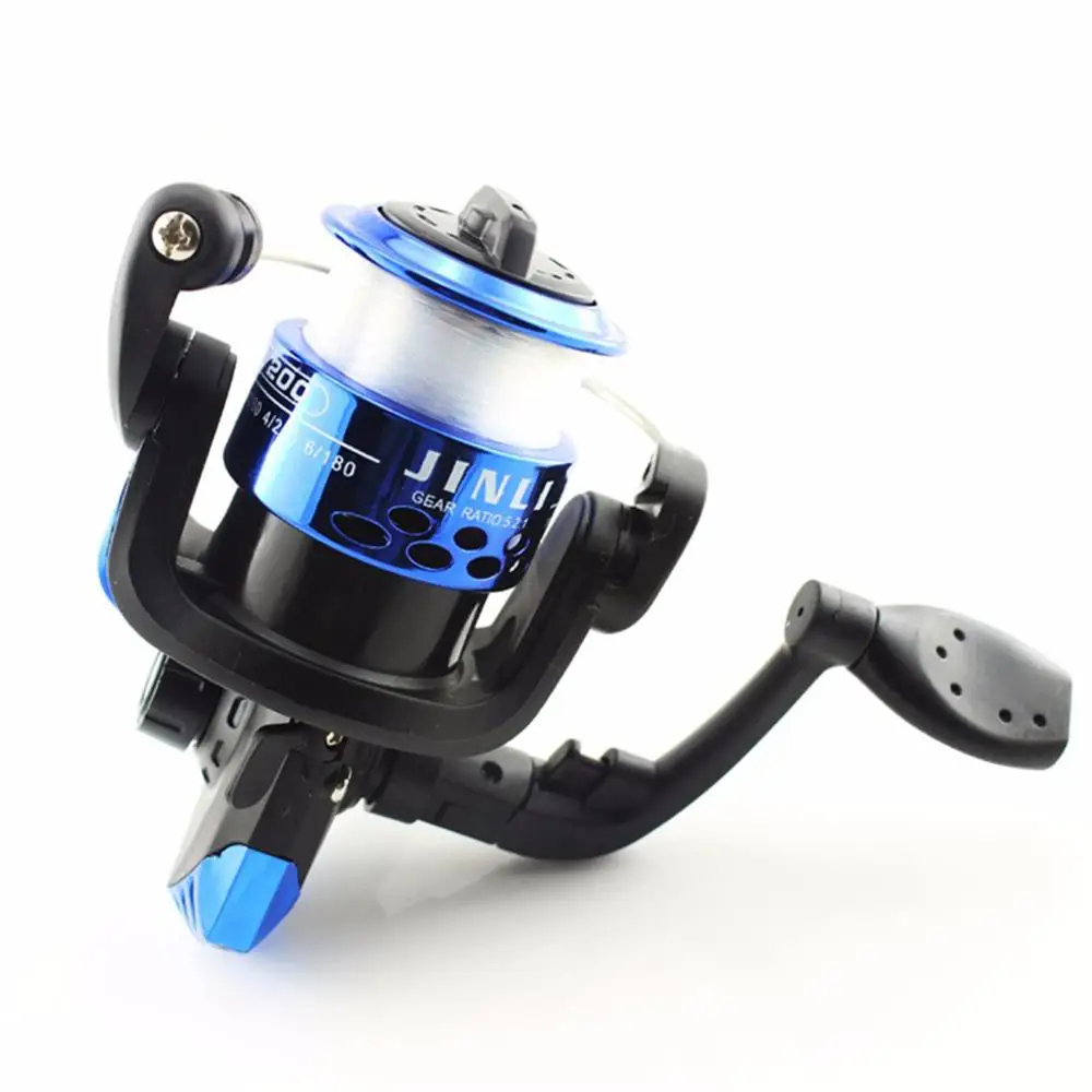 1.4m Fishing Rod Combos with Telescopic Fishing Pole Spinning Reels For Travel Fishing 1.4m Fishing Rod Combos with Telescopic Fishing Pole Spinning Reels For Travel Fishing