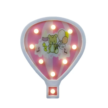 

24cm tennis racket battery operated 3d table decoration wedding marquee acrylic lighting led signs