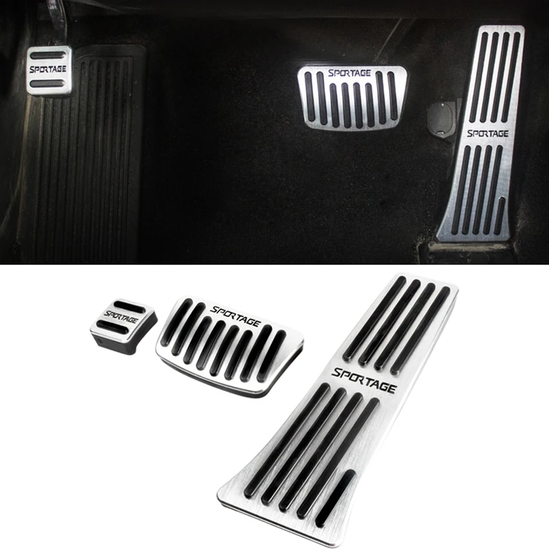 Автомобильная Тормозная ножная педаль акселератор остальные покрытия для