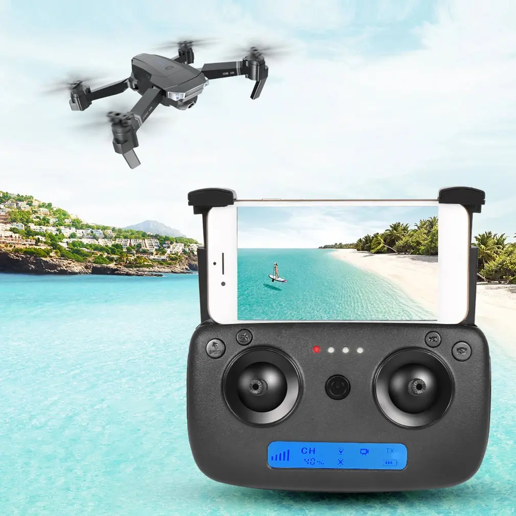 SG901 складной Дрон 4 K/1080 P HD Двойная камера Follow Me RC Дрон FPV Профессиональный длительный срок службы батареи самолет игрушка для детей