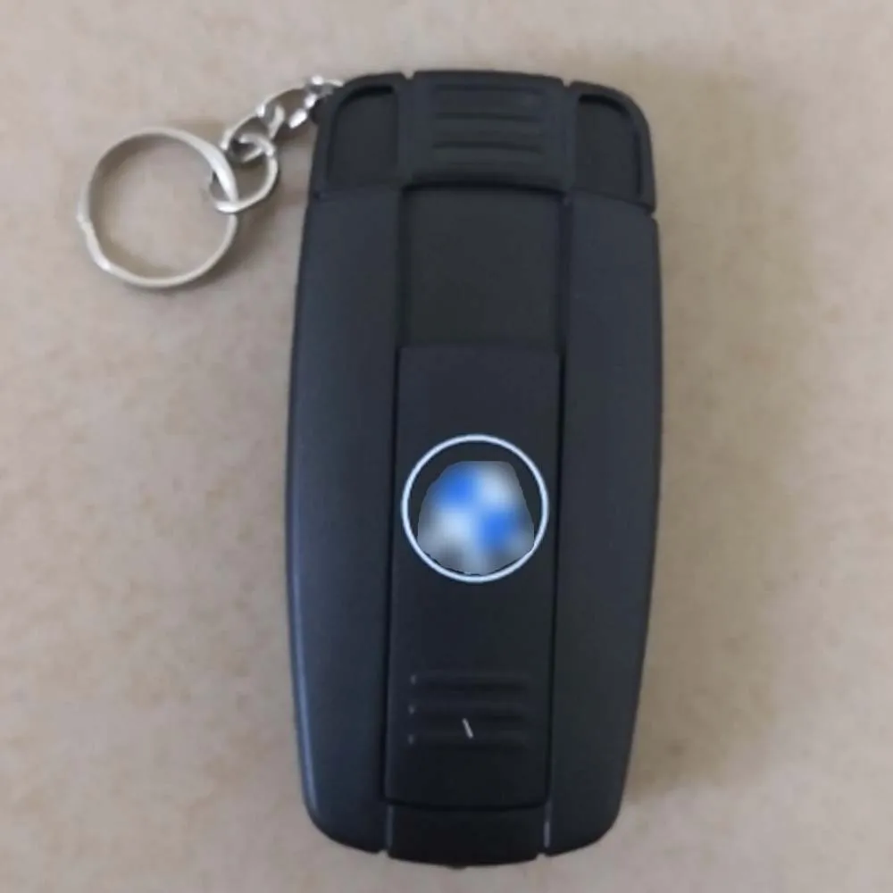 50 шт. USB автомобильные ключи зажигалка