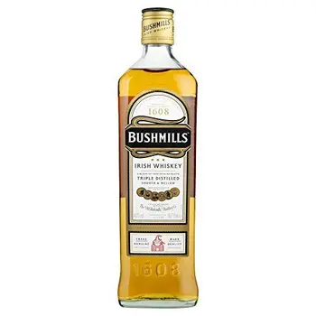 

70cl Bushmills whisky irlandés original