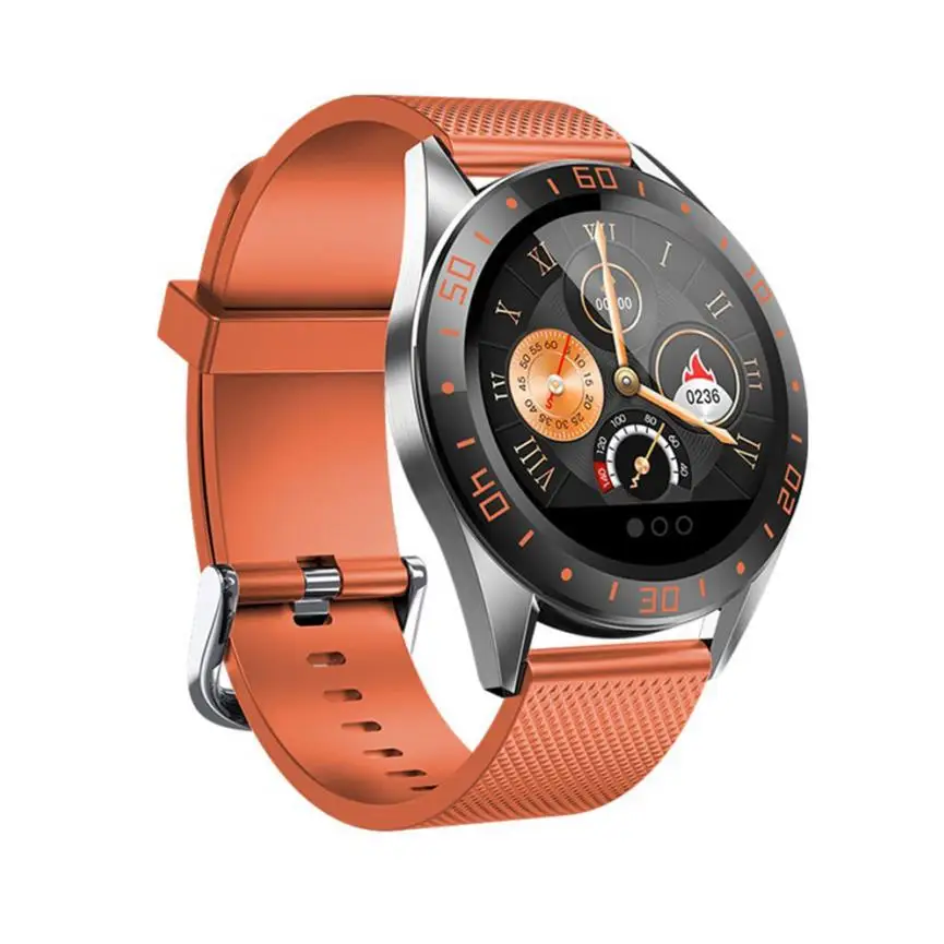 

New GT105 Smart Watch Men IP67 Waterproof weather forecast Fitness Tracker with Heart Rate Monitor Pedometer Sport watch
