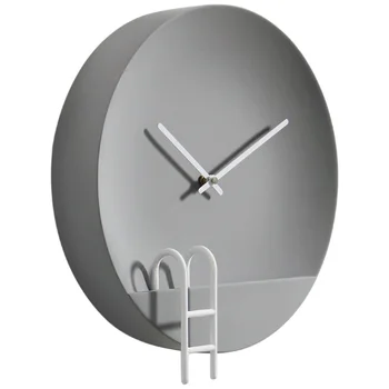 

Art Silent Wall Clock Decor Modern Design Nordic Minimalist Wall Clock Creative Children Reloj De Pared Home Decoration JJ60WC